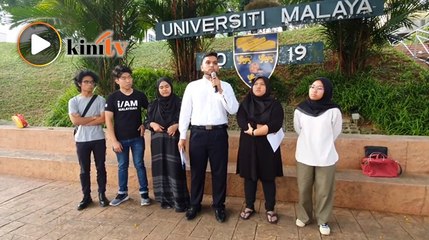 TMJ keliru, saya jemput dia hadir ke forum Statut Rom