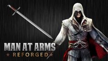 Sword of Altair - Assassin's Creed - MAN AT ARMS: REFORGED