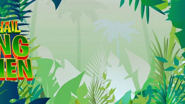 All Hail King Julien - Madagascar - King Julien Funny Moments #17 - Kids Movies - Kids Show