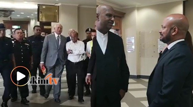 Kes 1MDB, perbicaraan Najib, Arul bermula Nov ini