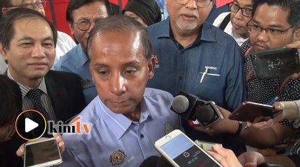 Télécharger la video: Projek ECRL dijangka buka banyak peluang pekerjaan