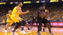 Green and Harrell trade dunks in Clippers-Warriors thriller