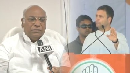 ಮಲ್ಲಿಕಾರ್ಜುನ  ಖರ್ಗೆ ರಾಹುಲ್ ಗಾಂಧಿ ಬಗ್ಗೆ ಹೇಳಿದ್ಯಾಕೆ?