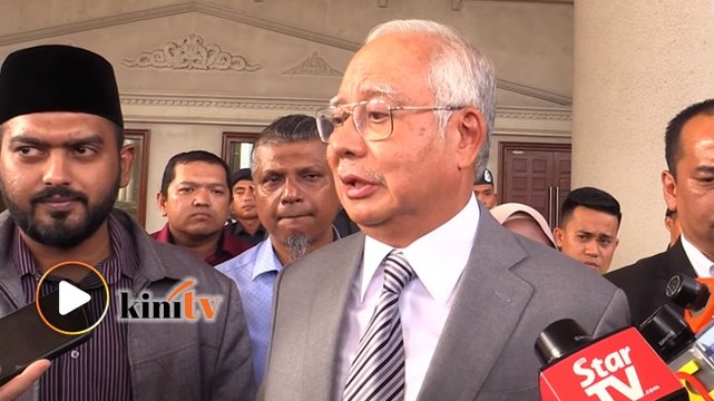 Najib ulas k'jaan tukar Permata ke Genius