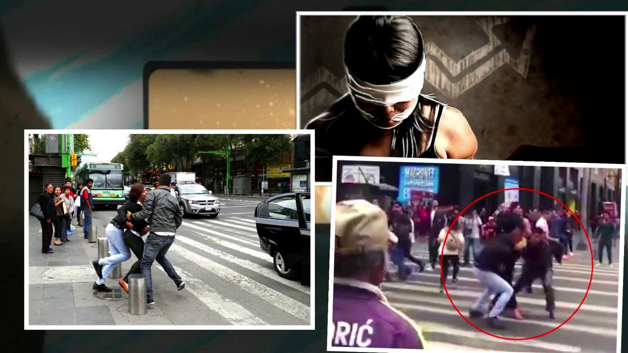 VERACRUZ ESTA en el PRIMER PUESTO en SECUESTROS REGISTRADOS