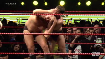 WALTER vs David Starr 03-08-19
