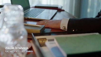 Zalim İstanbul 4. Bölüm Fragmanı