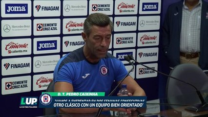 LUP: ¿Cruz Azul es favorito...o ampliamente favorito sobre Pumas?