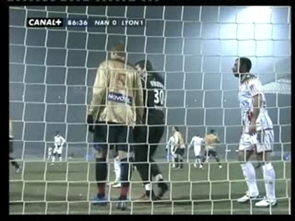 J19 Nancy - Lyon