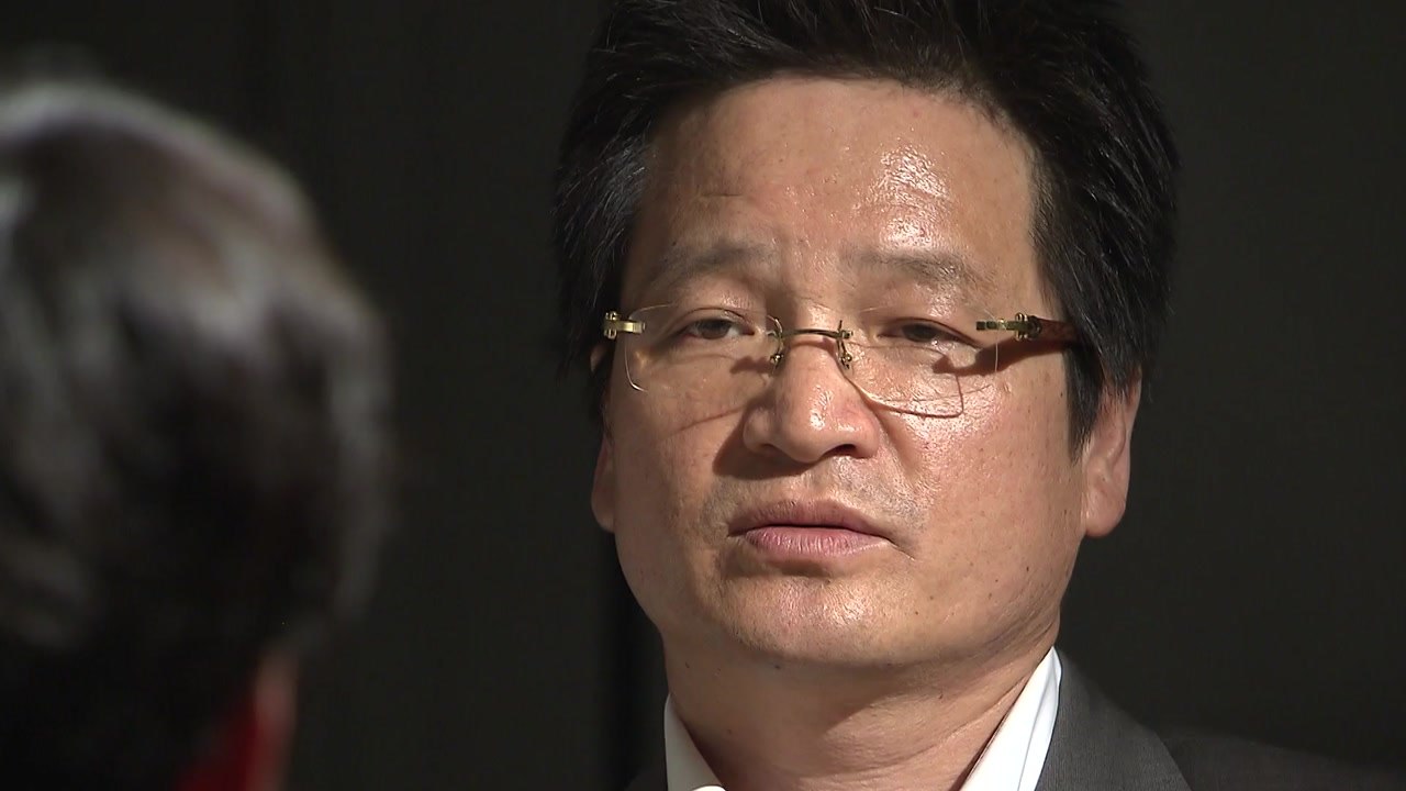 '핵심 인물' 윤중천 사기 등 혐의 체포...'김학의 수사' 급물살 / YTN