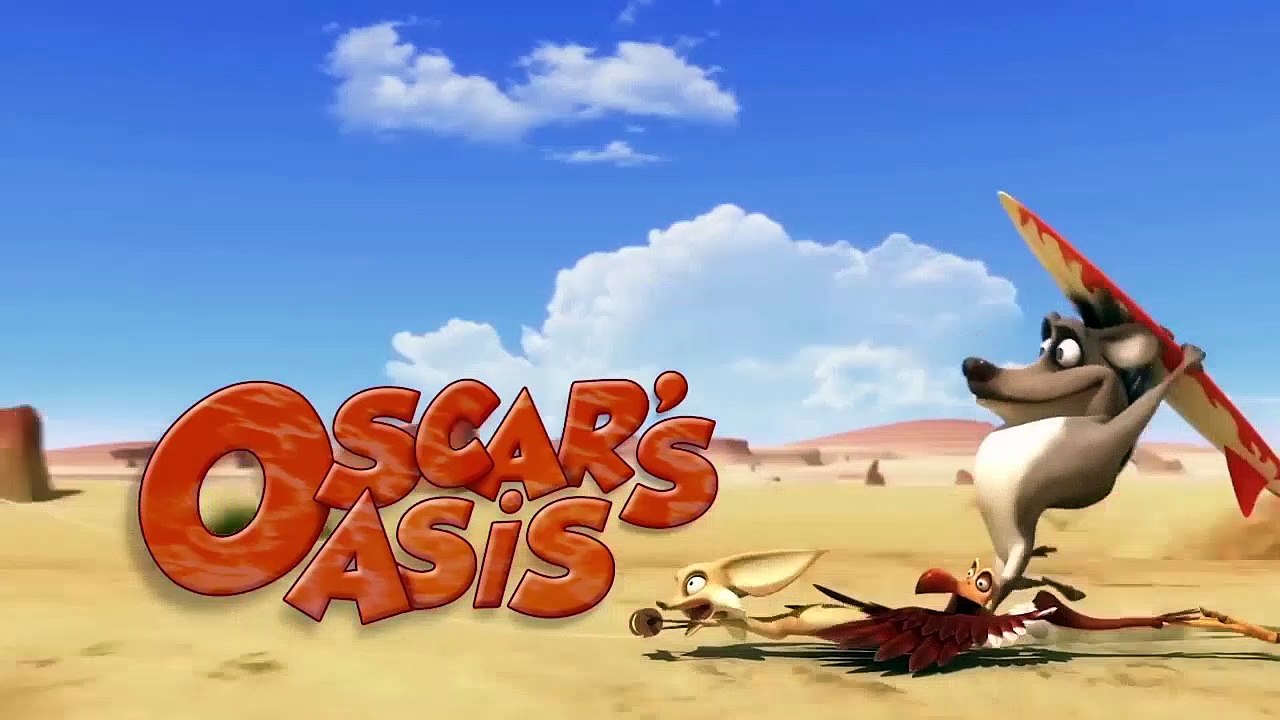 Oscar's Oasis - Don't Touch Oscar's Doll | HQ | Funny Cartoons