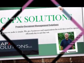 Printer, Copier & Document Solutions | John N Vassos