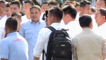 Büyük Endonezya Hareketi Partisi Genel Başkanı Subianto, Oyunu Kullandı