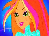 Winx Club - Serie 8 - Trasformazione Sirenix