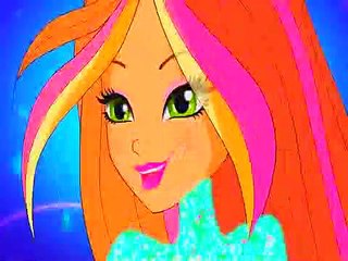 Winx Club - Serie 8 - Trasformazione Sirenix