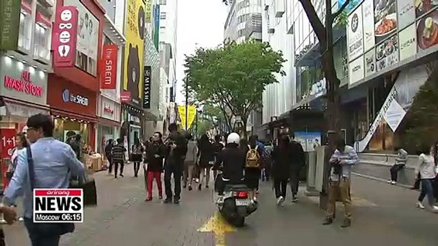 Number of Japanese travelling to S. Korea increasing despite thorny Seoul-Tokyo ties