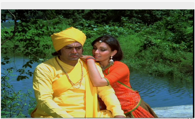 Tumhen Dekhti Hoon To, Lata Mangeshkar Song