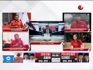 Pemilu di Dua Distrik di Jayapura Terpaksa Ditunda