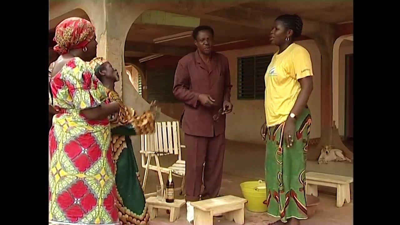 La belle-soeur - les bobodiouf - saison 1 - épisode 5