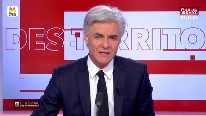 L'actualité vue des territoires - Le journal des territoires (17/04/2019)