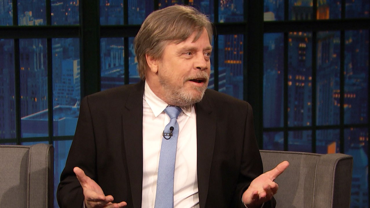 Mark Hamill Loves Trolling Star Wars Fans