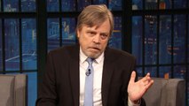 Mark Hamill Does a Perfect Impression of Harrison Ford