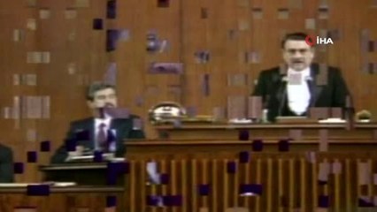 Turgut Özal Arşiv Görüntüleri