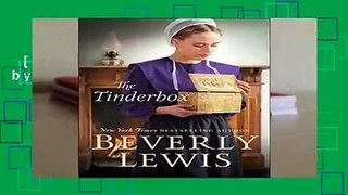 [MOST WISHED]  Tinderbox by Lewis