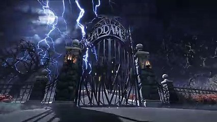 A Família Addams - Teaser Trailer Oficial (Universal Pictures) HD