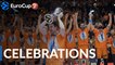 7DAYS EuroCup: Valencia's Celebrations!