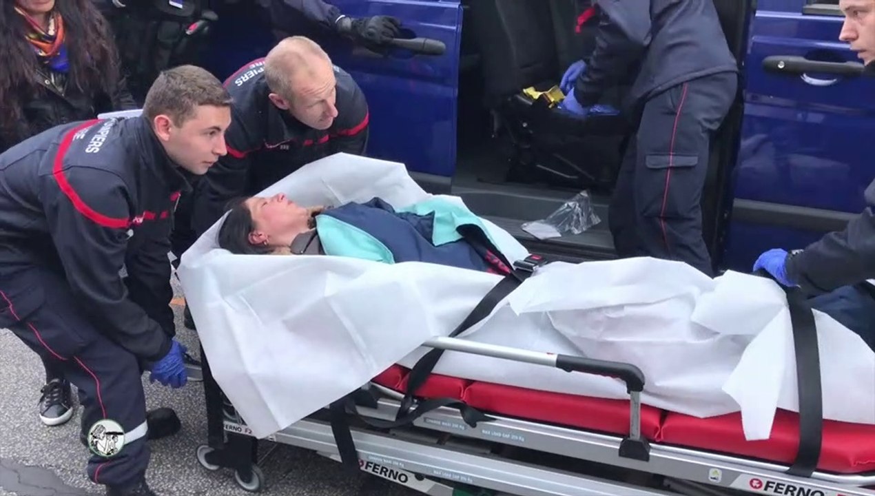 Une tentative d'expulsion au Puy-en-Velay tourne court