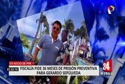 Piden 36 meses de prisión preventiva contra exsocio de PPK, Gerardo Sepúlveda