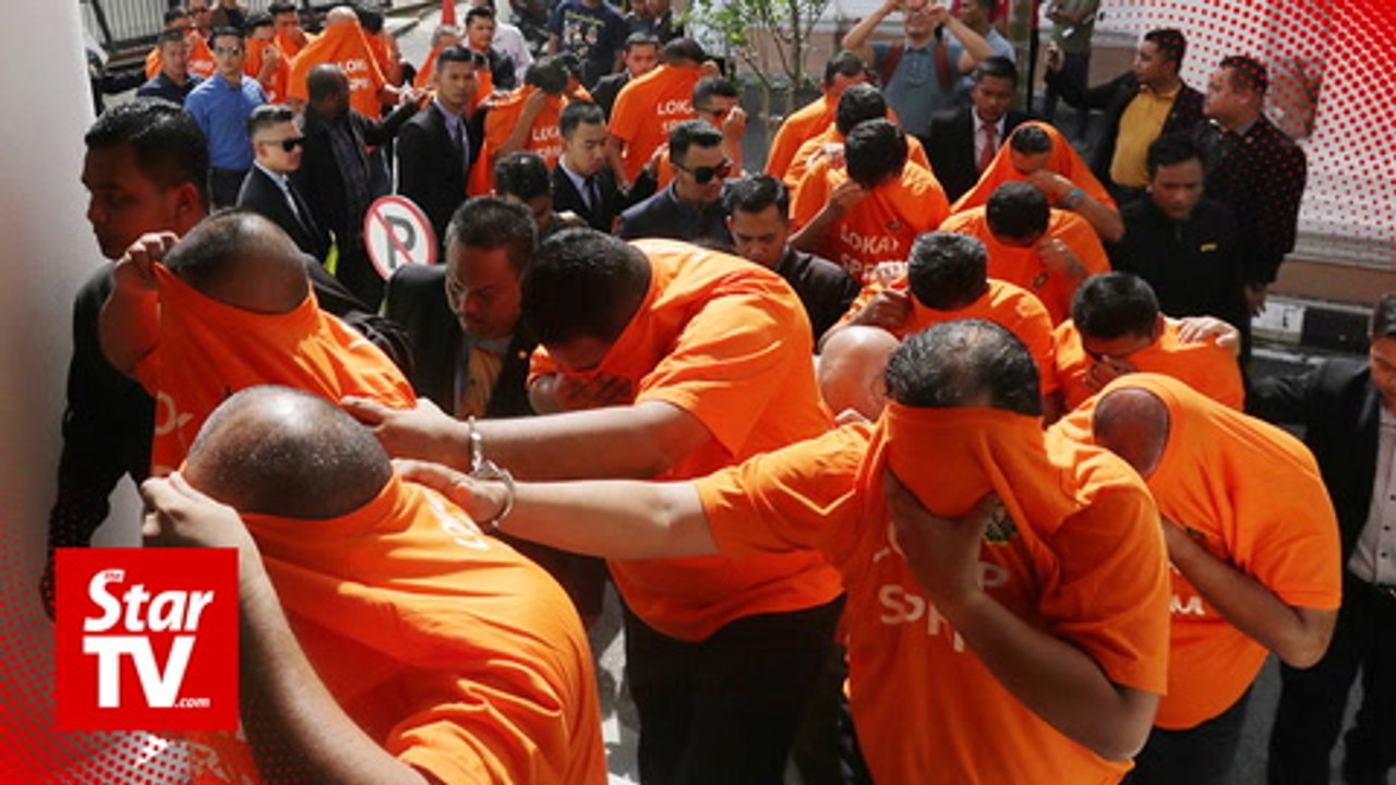 24 RTD officers among 30 remanded in Penang over truck protection racket