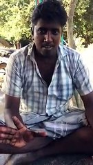 தேர்தல் ஆணையரையே கேள்வி கேட்ட குடிமகன்-வீடியோ