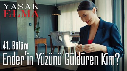 Ender'in yüzünü güldüren kim? - Yasak Elma 41. Bölüm