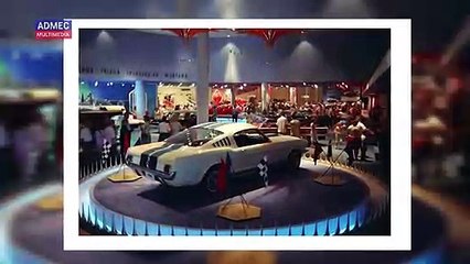 Legendary Cars Photo Gallery Slideshow Animation