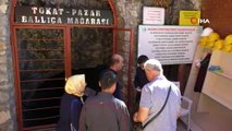TOKAT BALLICA MAĞARASI DÜNYA UNESCO MİRASI GEÇİCİ LİSTESİNE GİRDİ