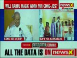 Lok Sabha Elections, Battle for Karnataka; Congress-JDS Vs BJP, Gowdas in the Fray