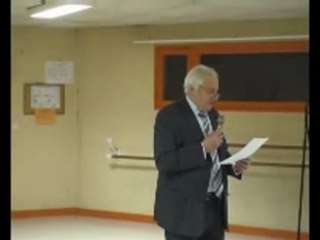 Voeux claude guiavarch 2008