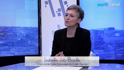 La France peut-elle résister au coup de frein en zone euro ? [Isabelle Job-Bazille]