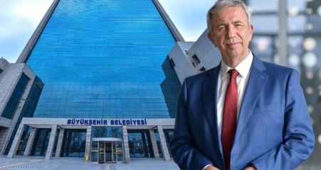 Mansur Yavaş, Belediyenin 12. Katındaki Odaya Giremedi