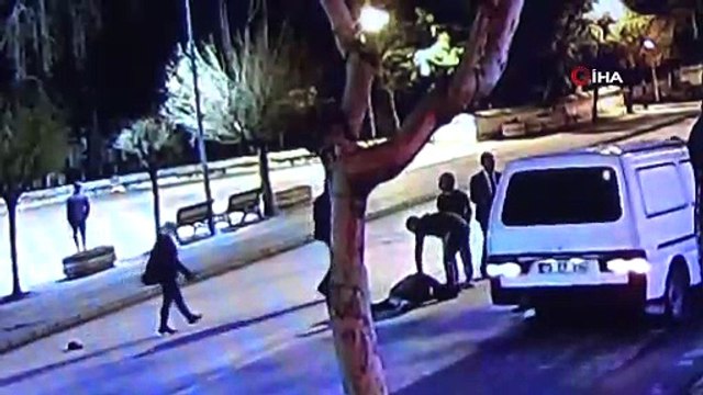 Otomobilin çarptığı yaşlı adam hayatını kaybetmişti, o kazanın güvenlik kamerası görüntüleri ortaya çıktı