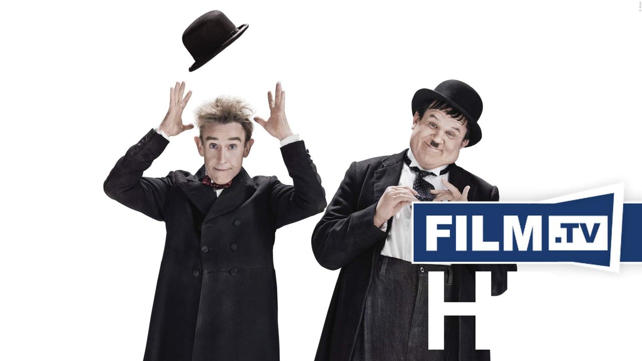 Stan & Ollie Trailer Deutsch German (2019)
