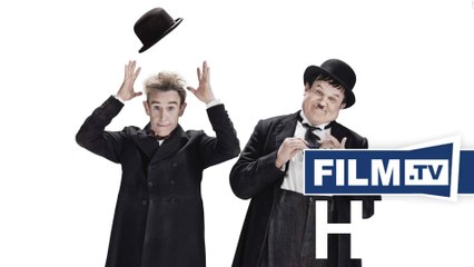 Stan & Ollie Trailer Deutsch German (2019)