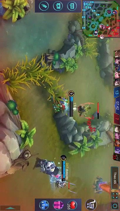 Insane Win Rate 99% - Top 2 Global Grock - Build By「 Μάℓεи 」- Mobile Legends Gameplay