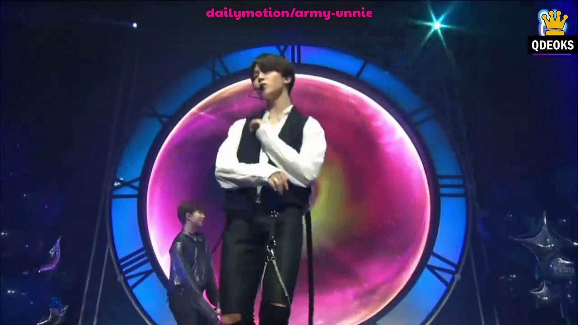 Eng Bts Prom Party 4 4 Video Dailymotion