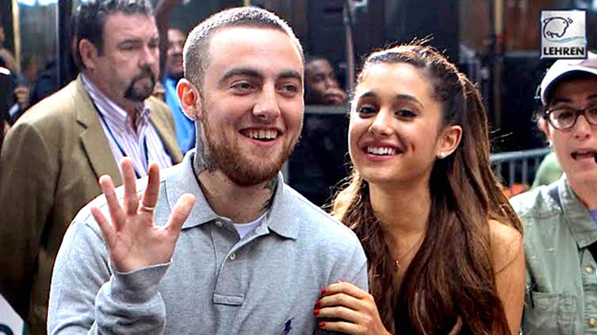 Ariana Grande Pays Tribute to Mac Miller at 2019 Coachella: Pic