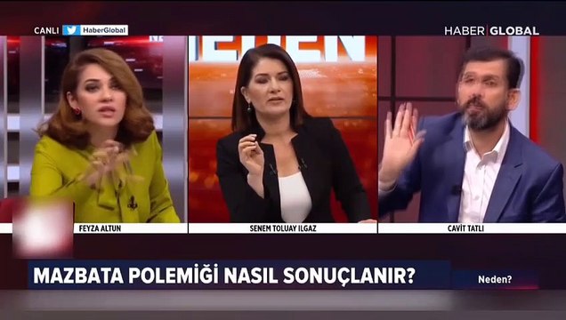 Feminist avukat ile meslektaşı arasında kavga! 'Bana kaş göz işareti yapmayın'