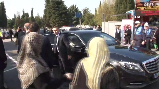 8. Cumhurbaşkanı Turgut Özal, vefatının yıl dönümünde kabri başında anılıyor