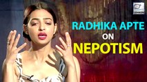 Radhika Apte: “If I’m A Director And My Son Wants To Be An Actor, Why Shouldn’t I Launch Him?”